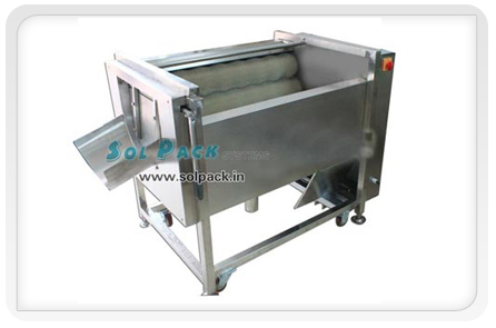 Nuts & Bean peeler & slicer  video